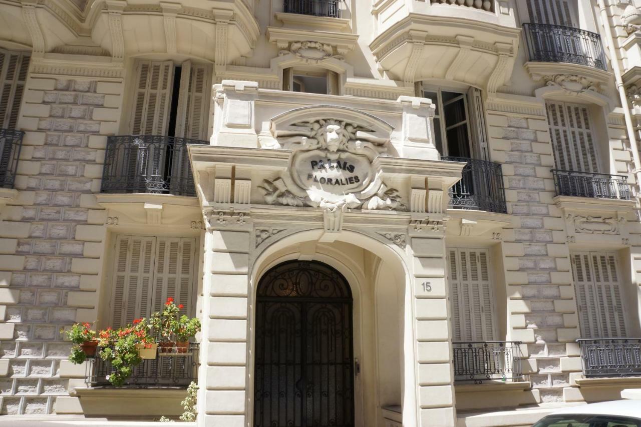 Adorable Apartment In Nice Downtown Extérieur photo