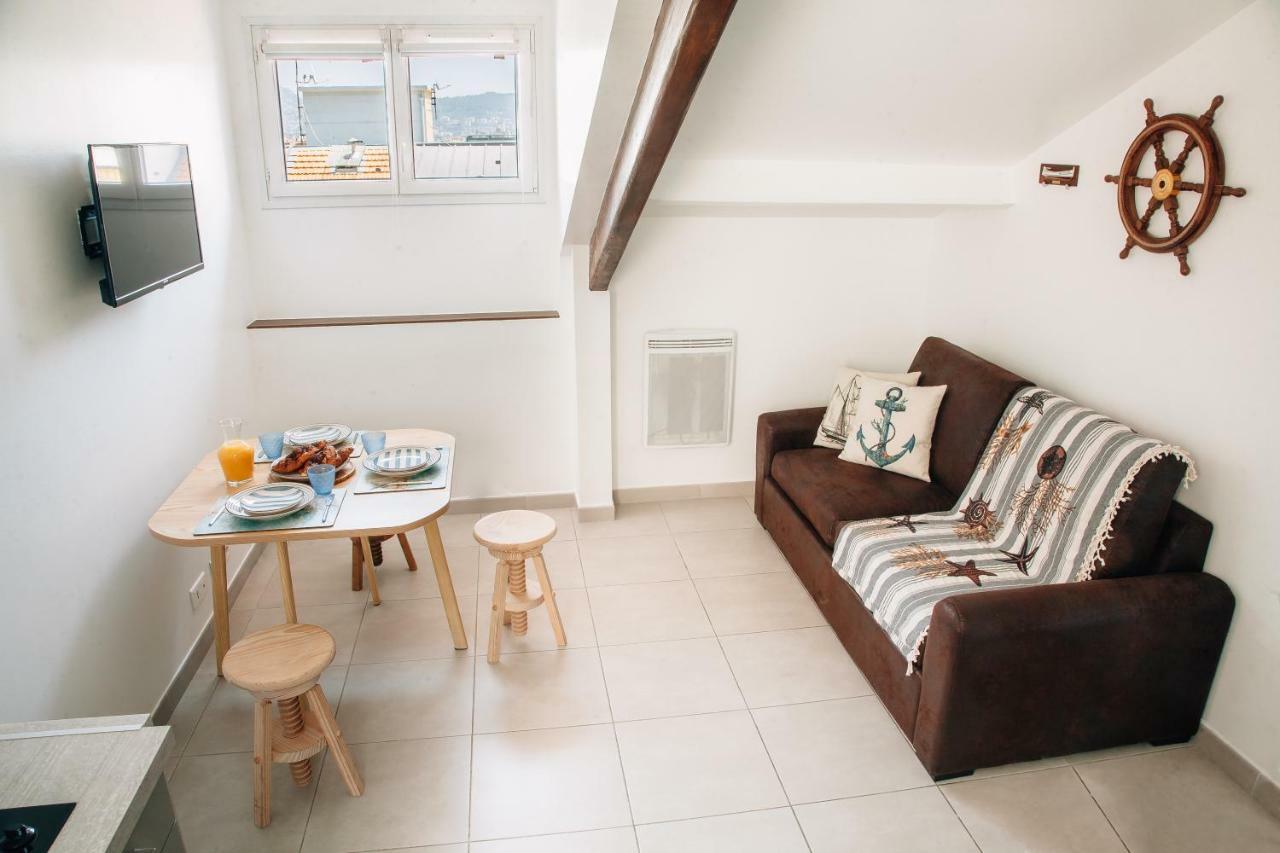 Adorable Apartment In Nice Downtown Extérieur photo