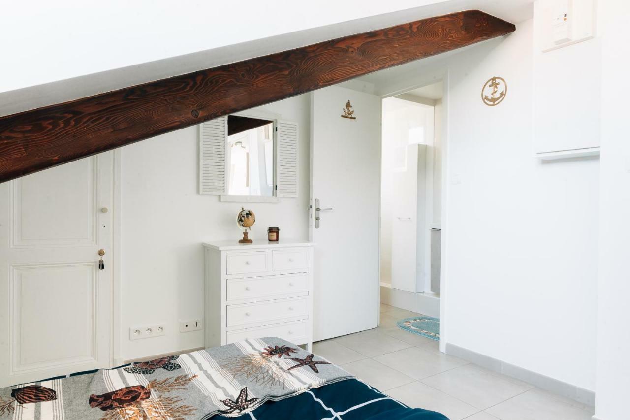Adorable Apartment In Nice Downtown Extérieur photo