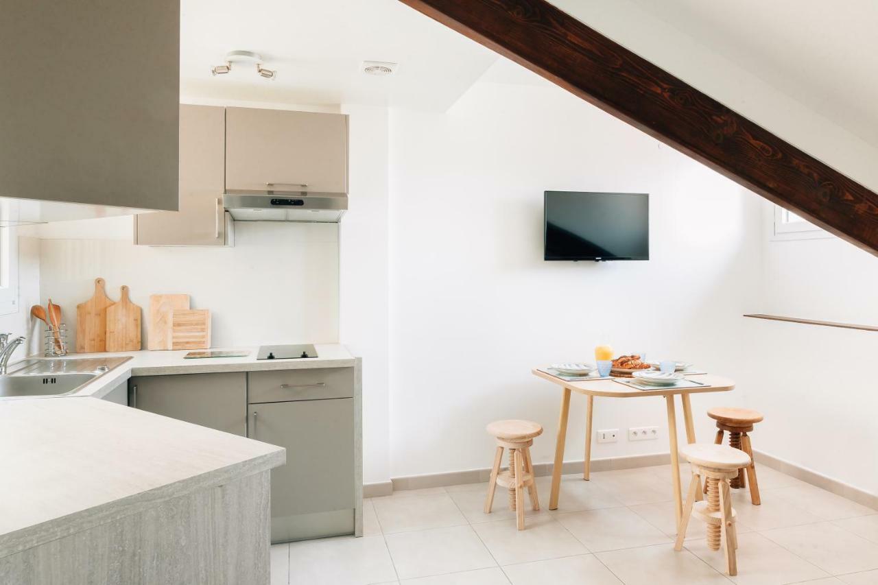 Adorable Apartment In Nice Downtown Extérieur photo