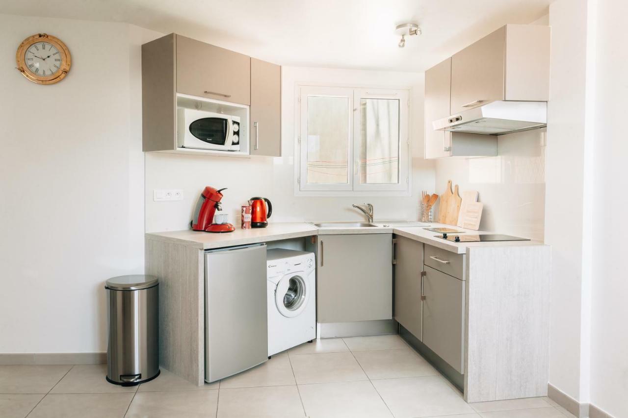 Adorable Apartment In Nice Downtown Extérieur photo